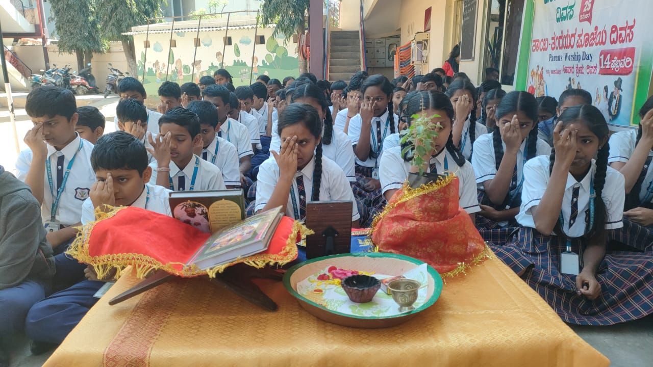 MPPD 24-25 at Nightingale Public School, (Primary), BTM Layout